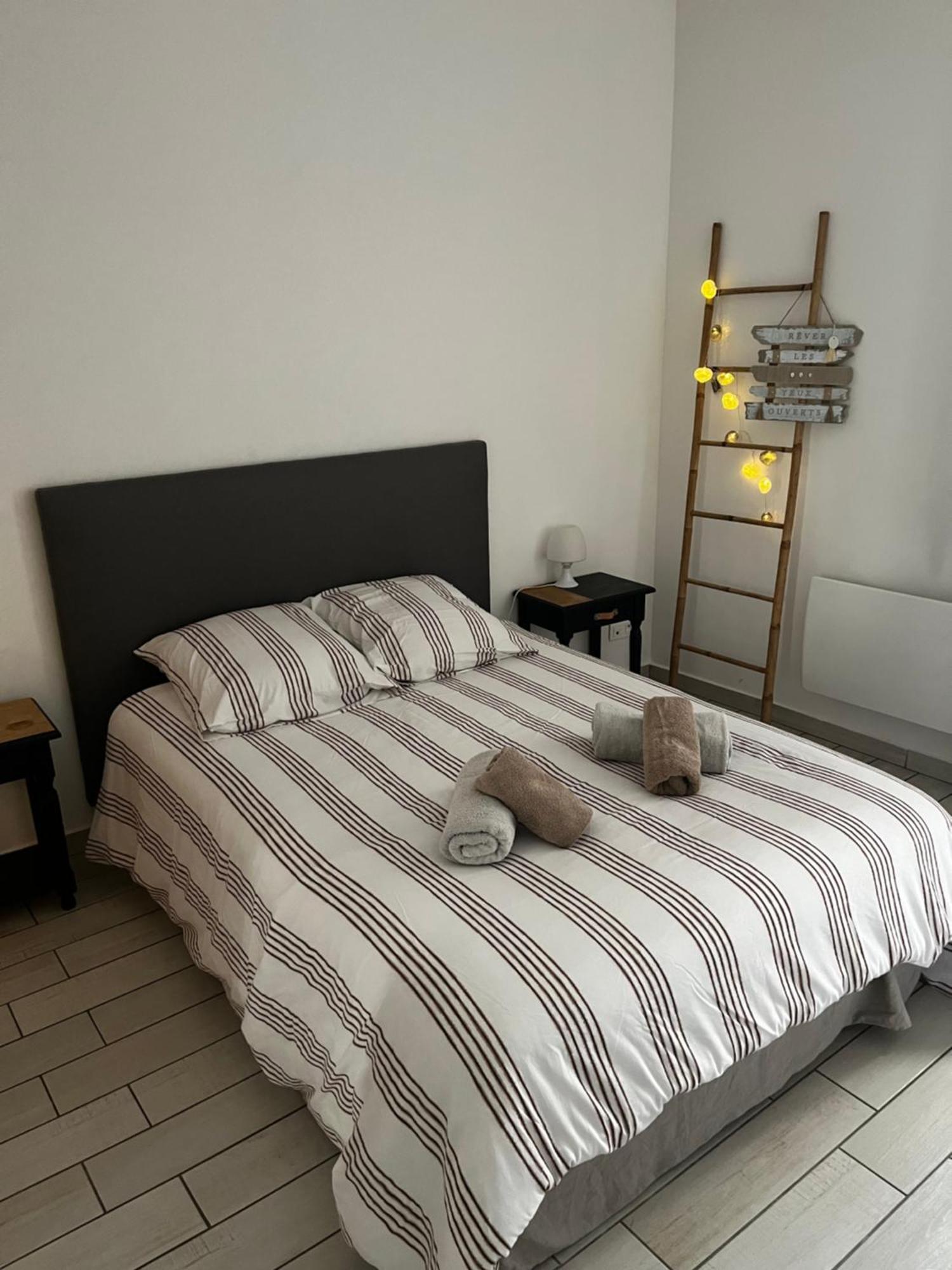 Joli Appartement Hypercentre T2, Classe Meuble De Tourisme 3 Avec Parking Gratuit Безьє Екстер'єр фото